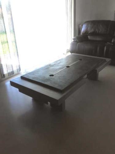 Table basse Kingman