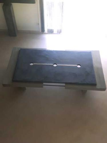 Table basse Kingman